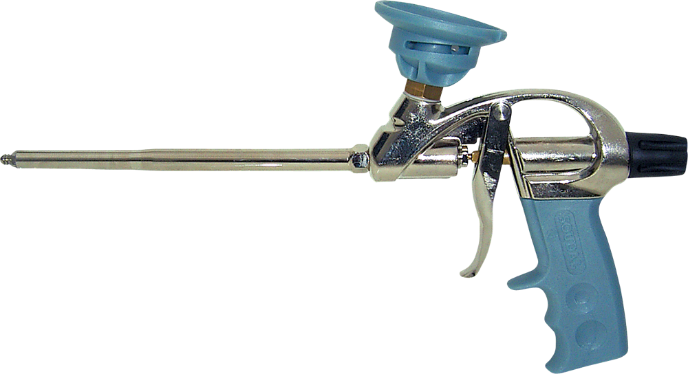 Пистолет для монтажной пены SOUDAL Professional Profi Click (001040000000000009)