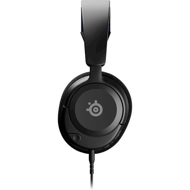 Навушники геймерські SteelSeries Arctis Nova 1P Чорний (61611) - фото 4