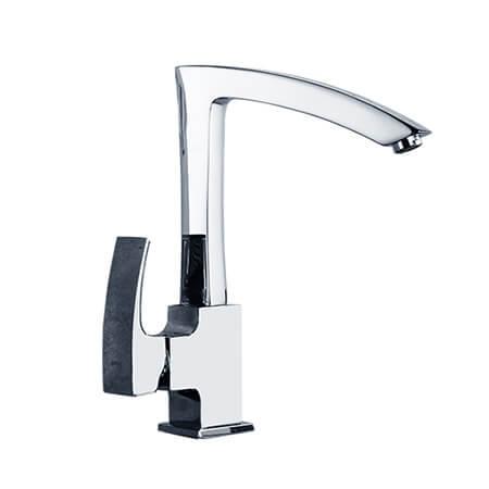 Смеситель для кухни Gappo G4007 Хром