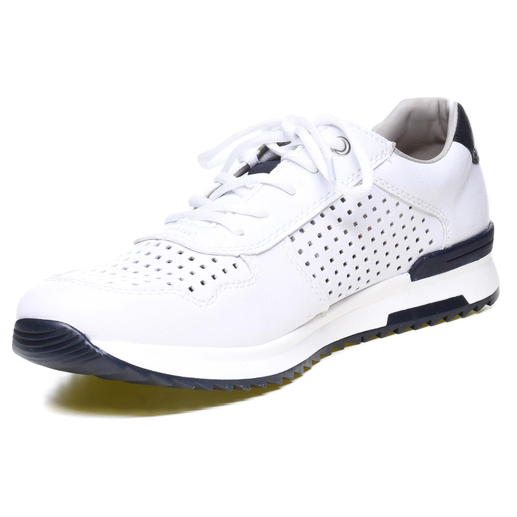 Кроссовки весенние мужские RIEKER р. 46 Белый (89197-46) - фото 3