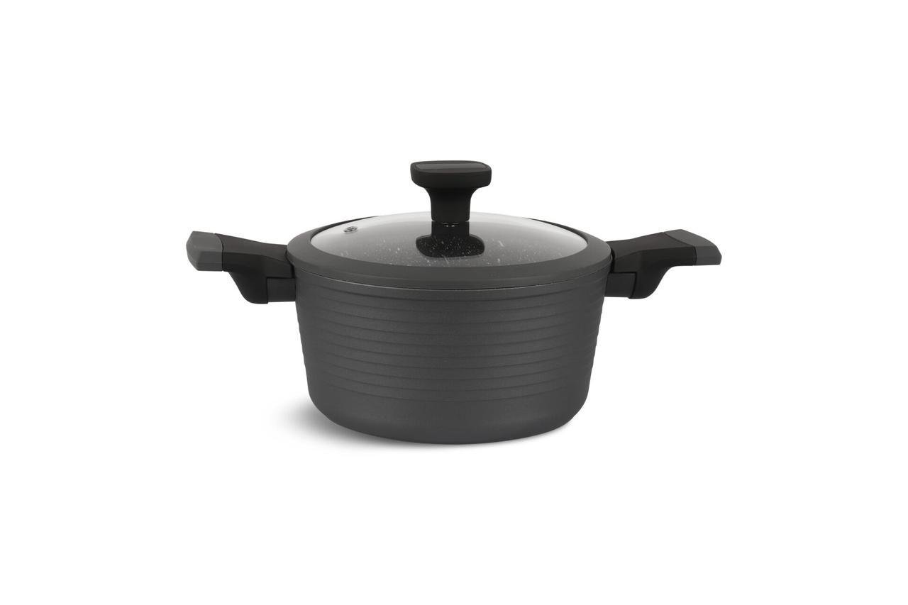 Набір посуду Edenberg EB-5641 12 пр. (1760773578) - фото 4 Набір посуду Edenberg EB-5641 12 пр. (1760773578) - фото 4