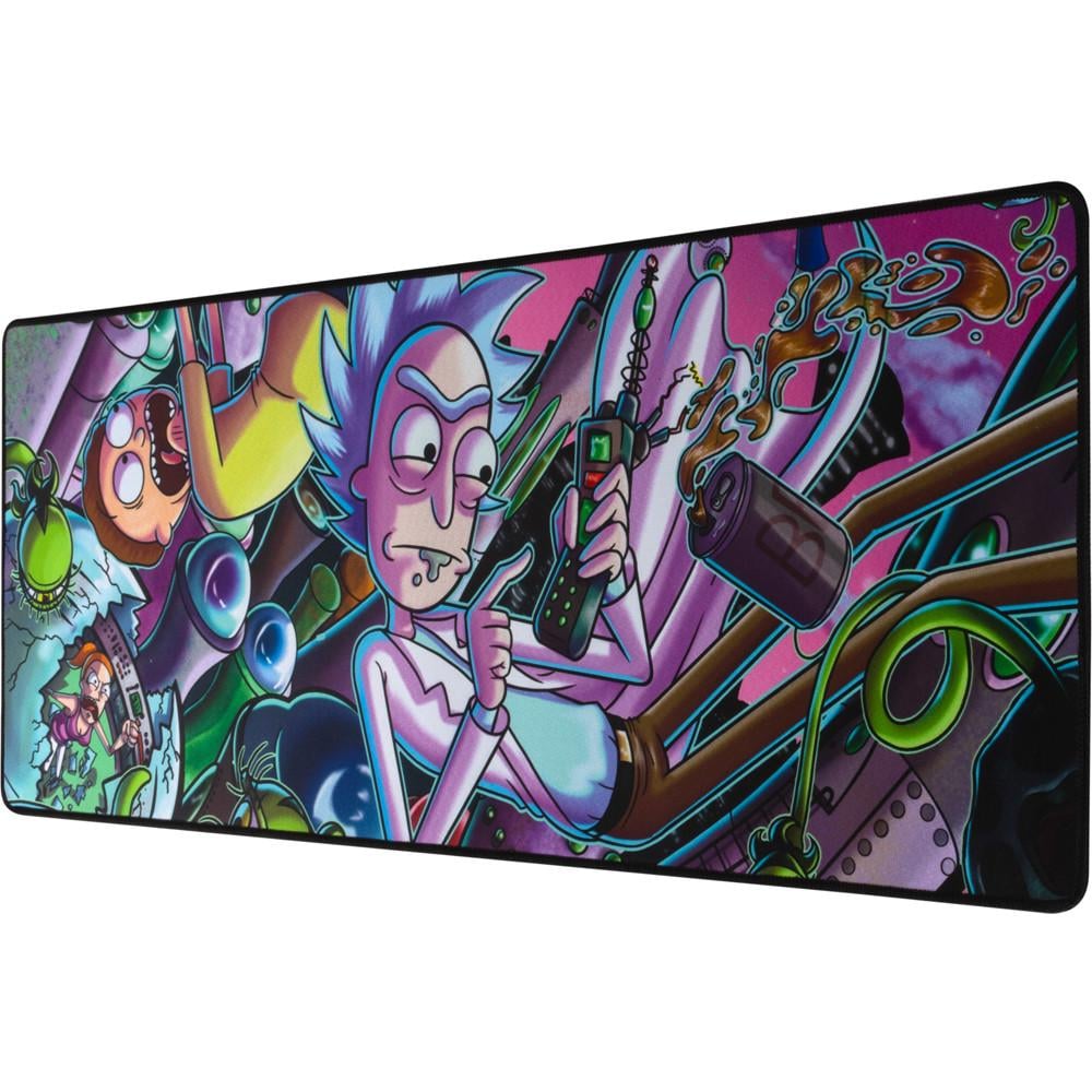 Килимок для мишки U&P Rick and Morty R830 Mixed (RMR830M)