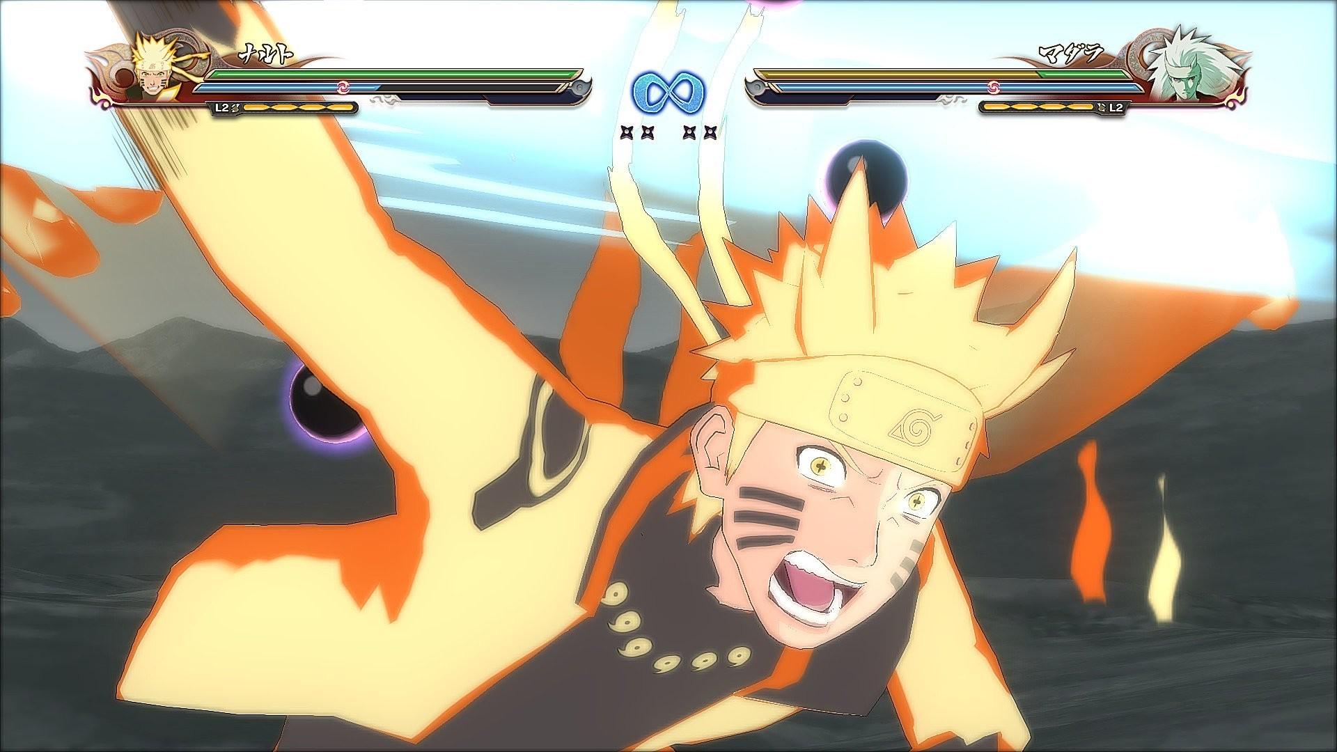 Гра Naruto Shippuden Ultimate Ninja Storm 4 Road to Boruto для PS4 Blu-ray (0456) - фото 5