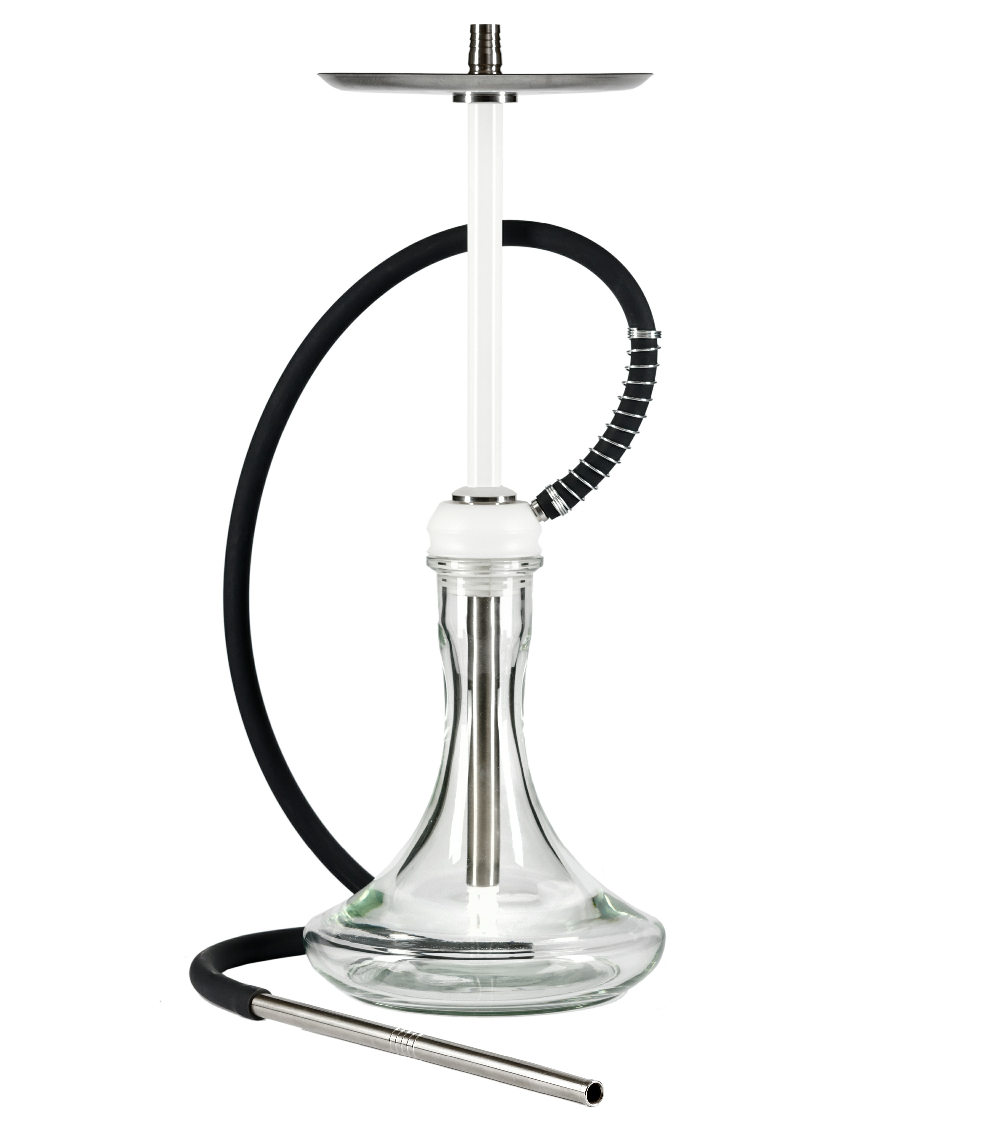 Кальян Aroma Hookah Kilo White - фото 1