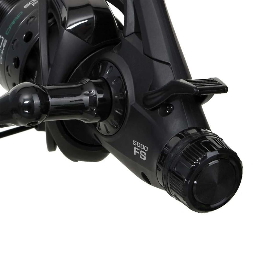 Набір вудилище коропове Flagman Magnum Black Carp NGM 3,6 м 3.25lb FLMBC360 і котушка Flagman Sensor Big Game Carp 5000 FS - фото 12 Набір вудилище коропове Flagman Magnum Black Carp NGM 3,6 м 3.25lb FLMBC360 і котушка Flagman Sensor Big Game Carp 5000 FS - фото 12