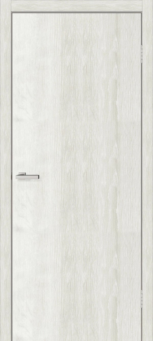 Дверне полотно MS Doors CITY 60х200 см Горіх білий Глухе (143753) Дверне полотно MS Doors CITY 60х200 см Горіх білий Глухе (143753)