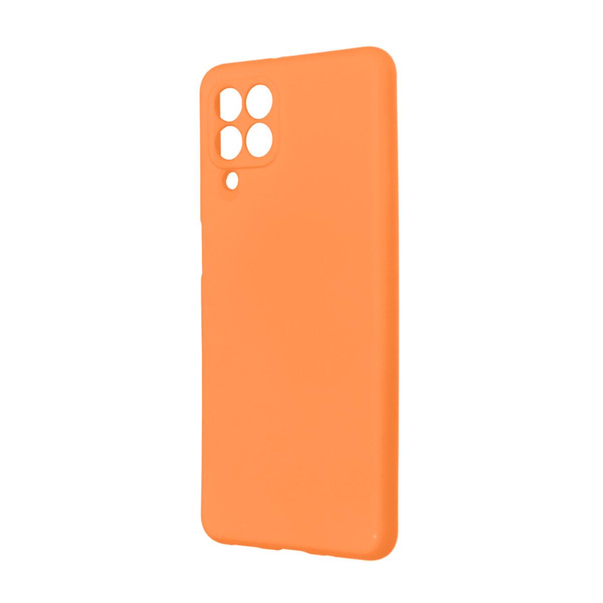 Противоударный чехол для Samsung Galaxy M53 5G Cosmiс Full Case HQ 2mm / Orange Red
