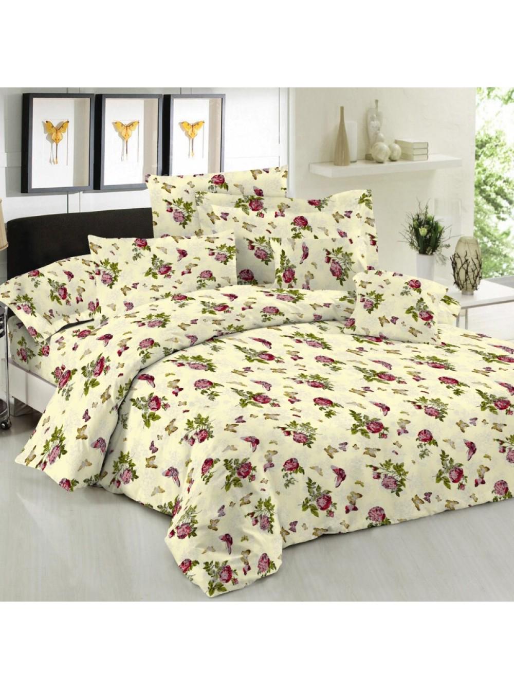 Комплект постельного белья Vital-Textile Бязь Голд Люкс двуспальный 180х220 см (BL2-11)