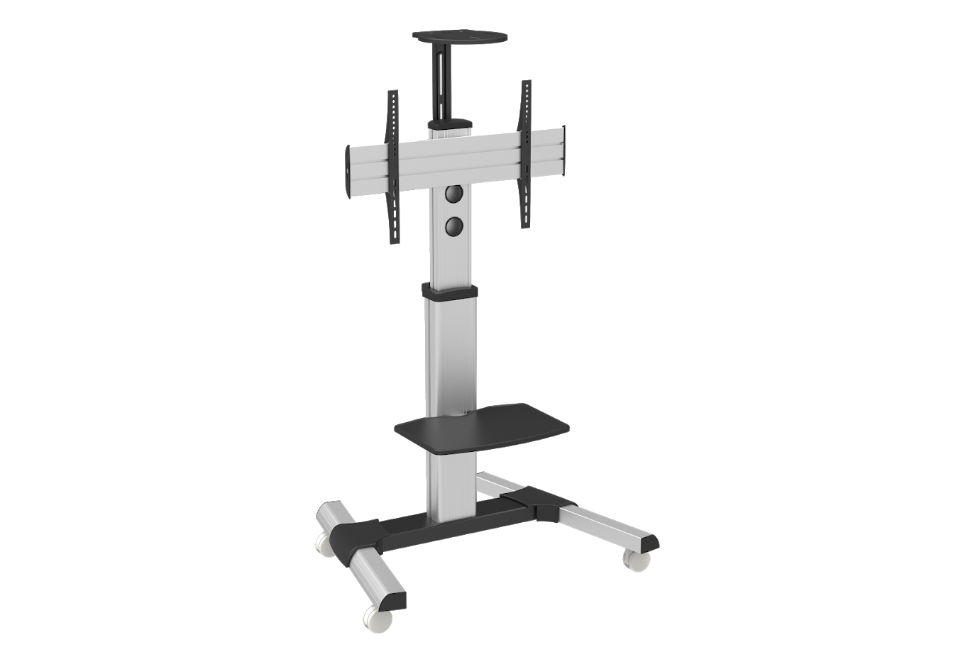 Презентационная стойка напольная Charmount T15 Серый