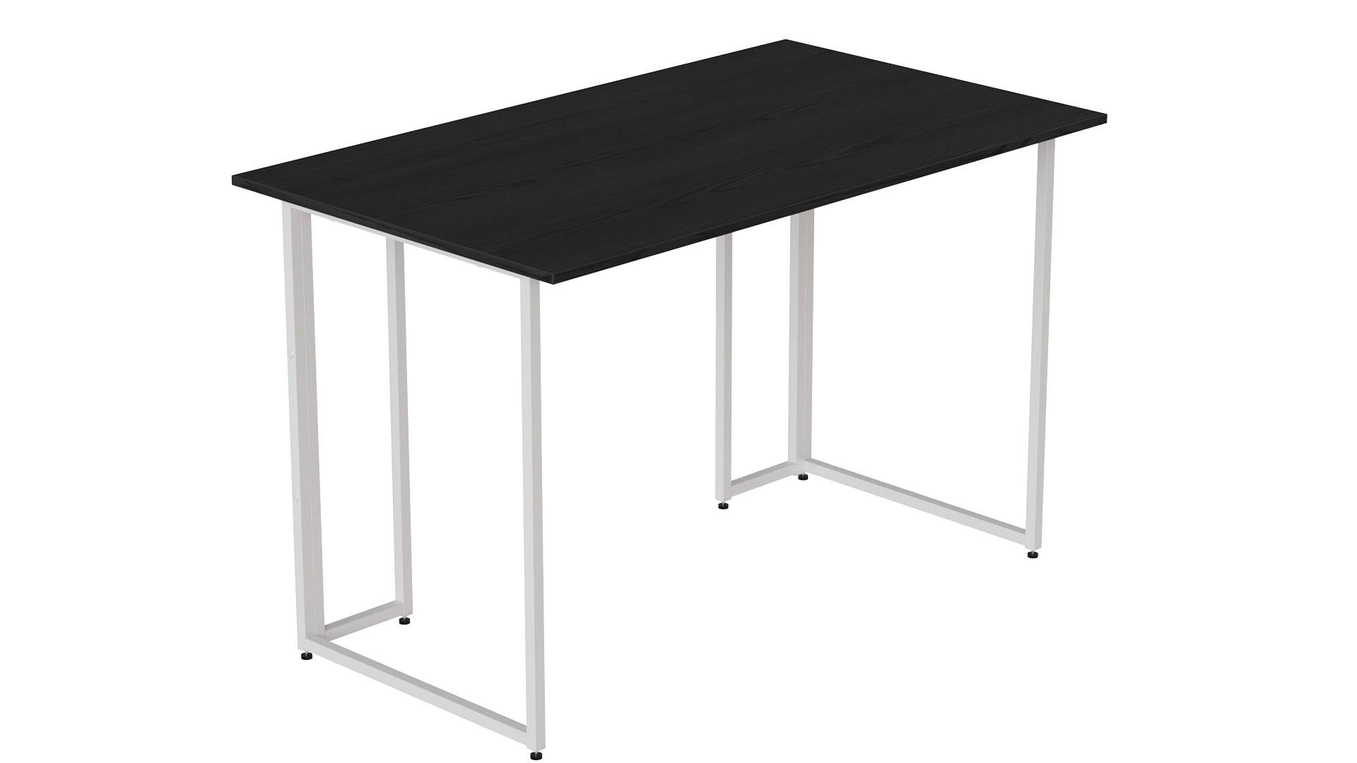 Компьютерный стол Ferrum-decor Ханна ДСП 32 мм 75x140x70 см Белый/Сосна Кембра (FRD-104049)