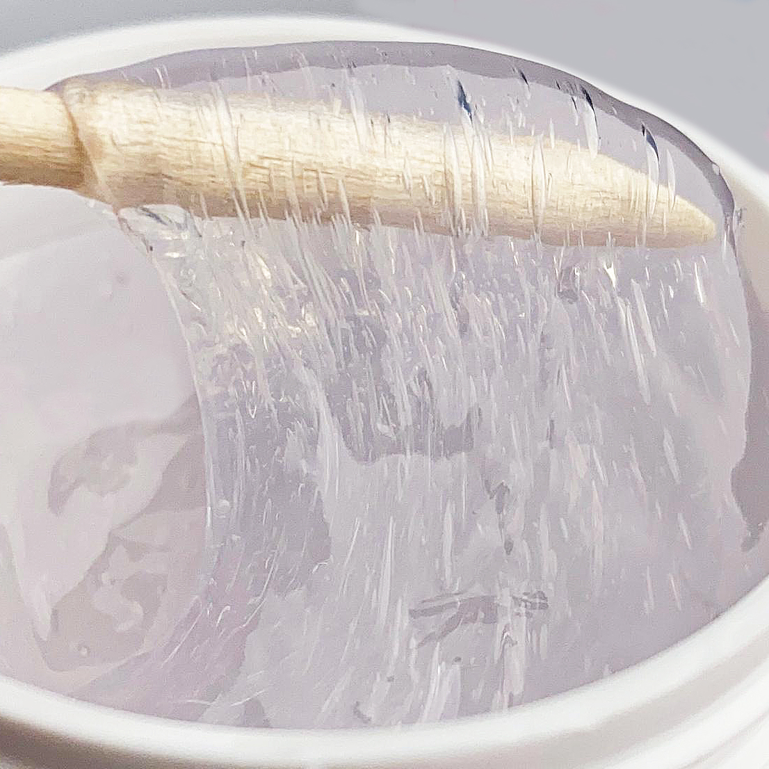 Гель Nails Molekula 100 мл №02 Clear thick (66754424) - фото 2 Гель Nails Molekula 100 мл №02 Clear thick (66754424) - фото 2