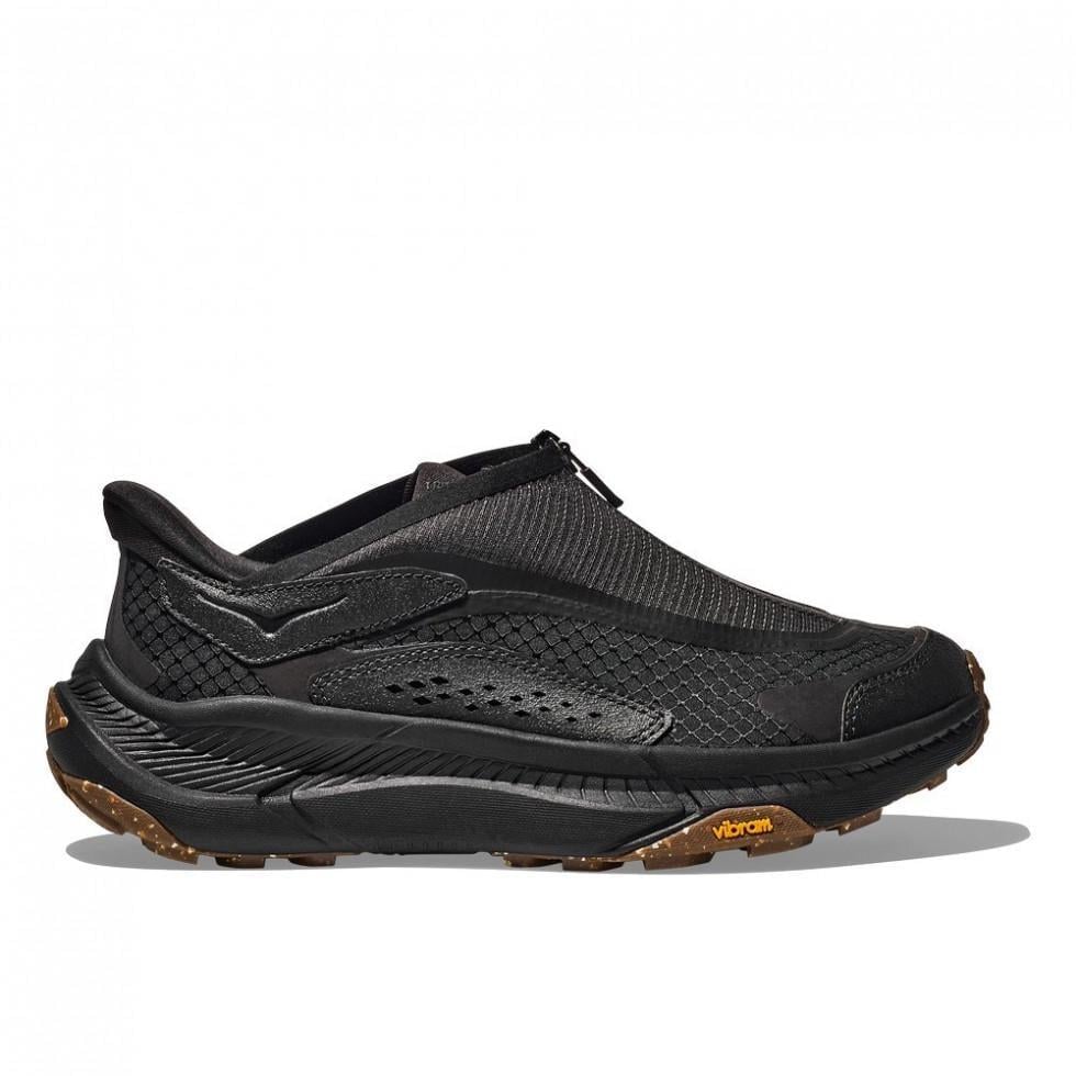 Кроссовки беговые Hoka PROJECT TRANSPORT 1162850-CRBN р. 43,5 Черный