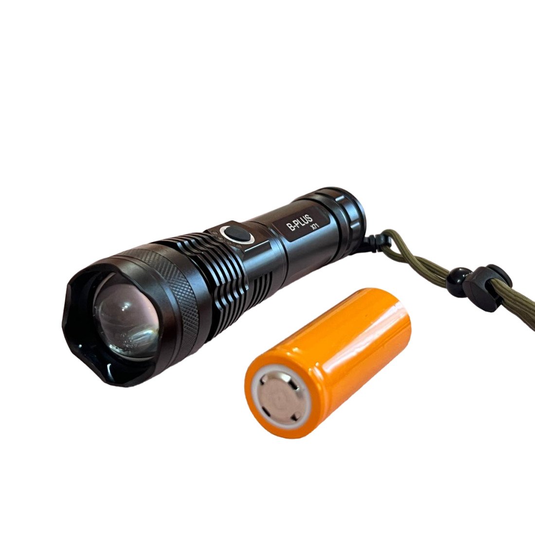 Фонарь X-71 Lazer 26650 (1a687f9b) - фото 2 Фонарь X-71 Lazer 26650 (1a687f9b) - фото 2