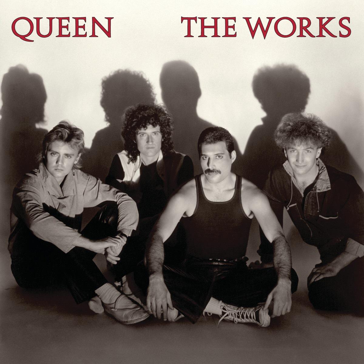 Вінілова платівка Queen - The Works Half Speed Mastered LP (25491485)