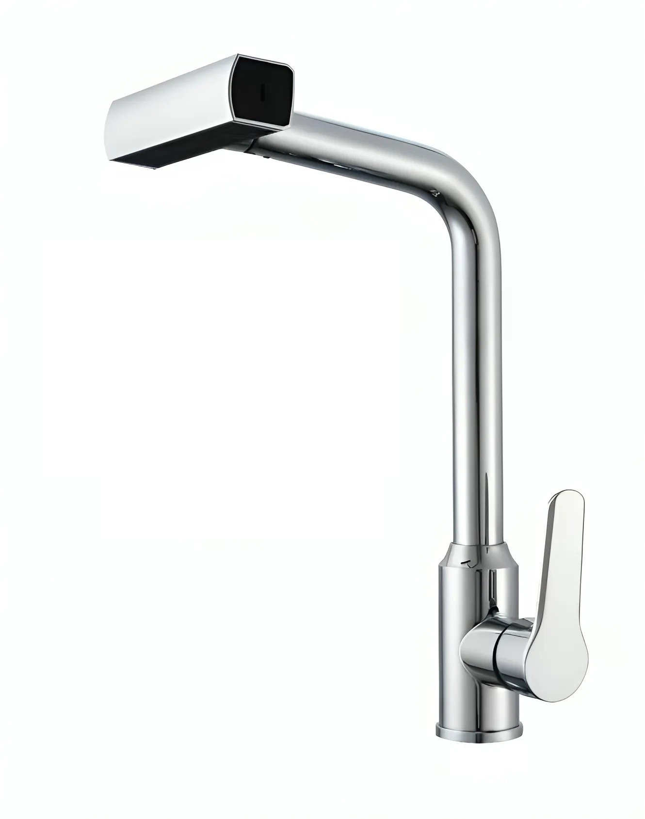 Змішувач для кухні Champion MOZ-014 з висувною лійкою 4 режими (CH6518)