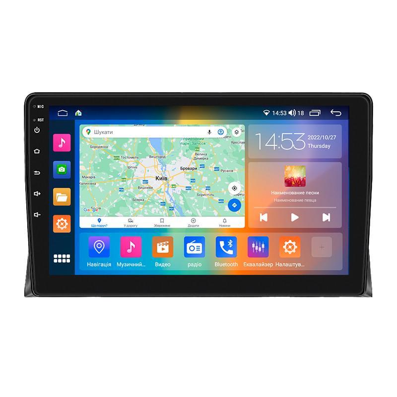 Автомагнитола штатная Lesko для Volkswagen Multivan T5 рестайлинг 2009-2015 9" 4/64Gb CarPlay 4G Wi-Fi GPS Автомагнитола штатная Lesko для Volkswagen Multivan T5 рестайлинг 2009-2015 9" 4/64Gb CarPlay 4G Wi-Fi GPS