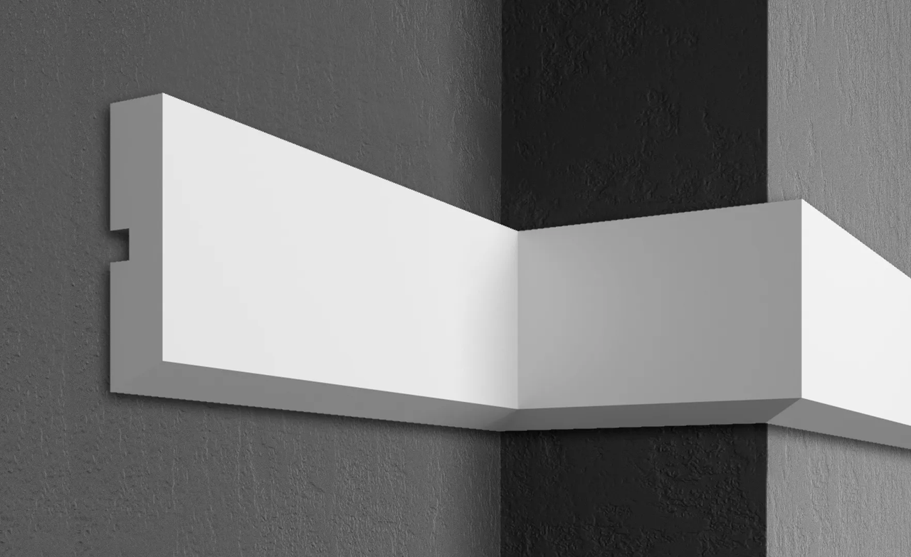 Молдинг фасадный Prestige Decor MC 111 2000 мм (2329667511)