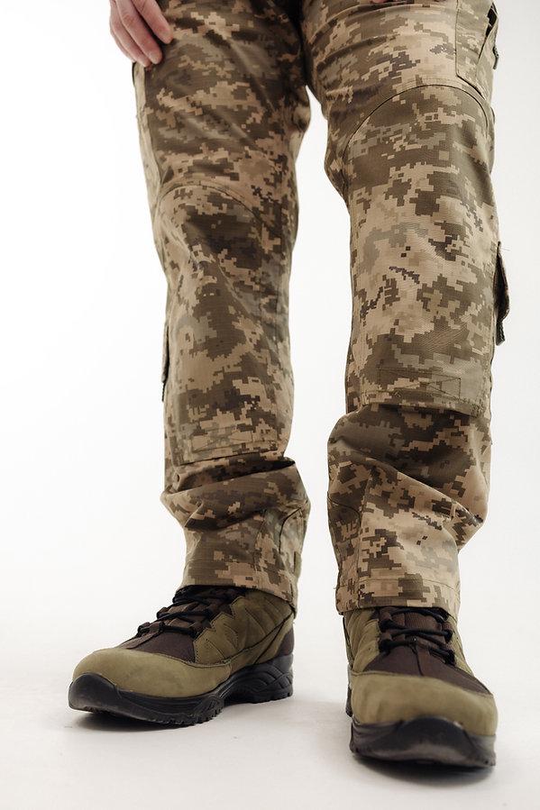Штаны мужские военные MILIGUS Скиф р. 60 3XL Пиксель (skifp3XL60) - фото 5 Штаны мужские военные MILIGUS Скиф р. 60 3XL Пиксель (skifp3XL60) - фото 5