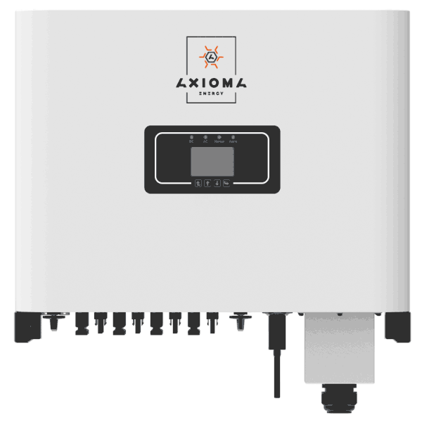 Солнечный инвертор трехфазный Axioma Energy AXGRID-30/39-2 30 кВт (1467595907-1)