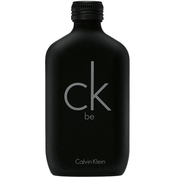 Туалетная вода унисекс Calvin Klein Ck Be тестер 100 мл (18778800) - фото 1 Туалетная вода унисекс Calvin Klein Ck Be тестер 100 мл (18778800) - фото 1