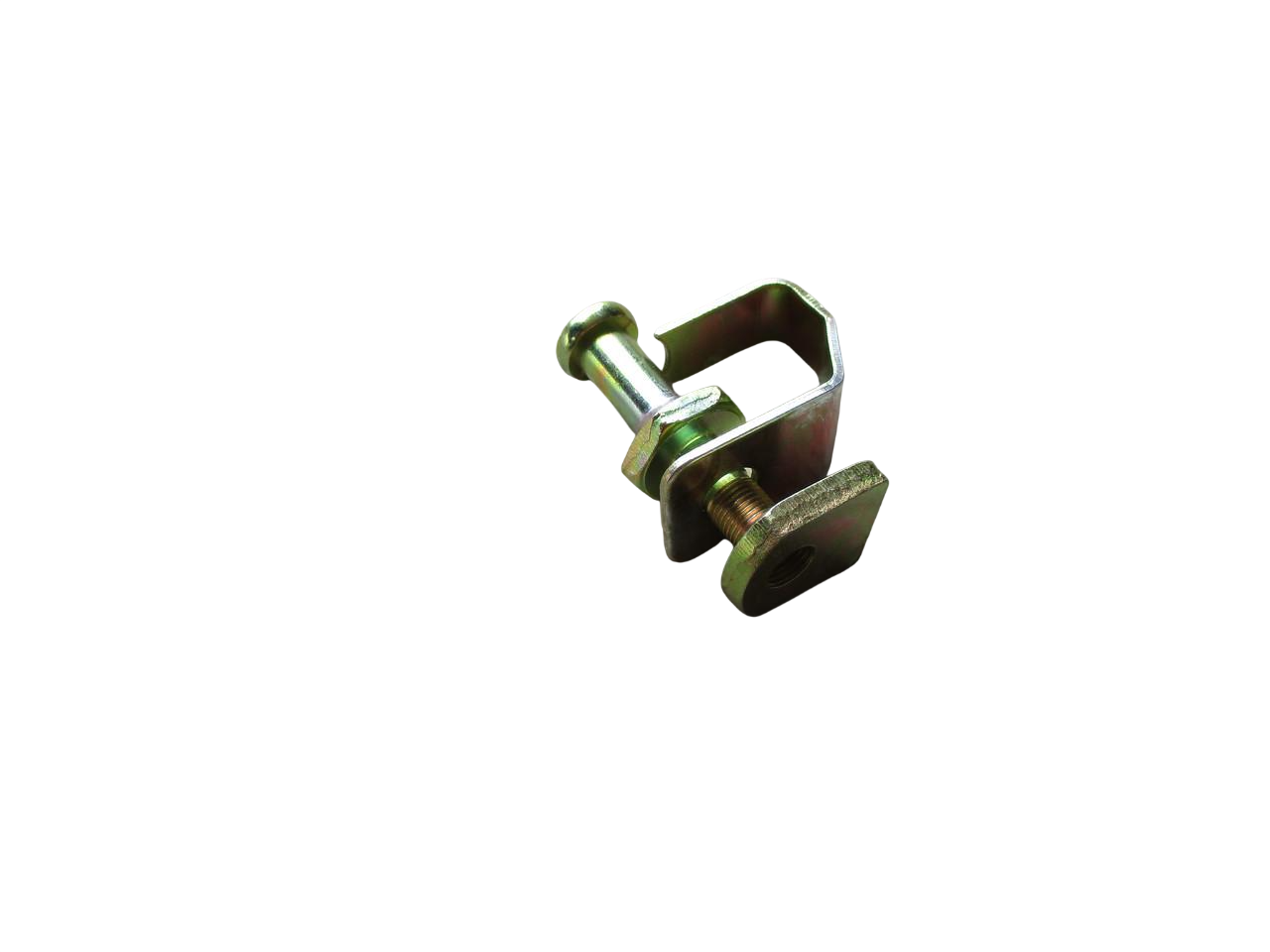 Скоба замка двери задней левой AUTOTECHTEILE 100 7402 MERCEDES SPRINTER/VOLKSWAGEN LT 96-00 (3085961360)