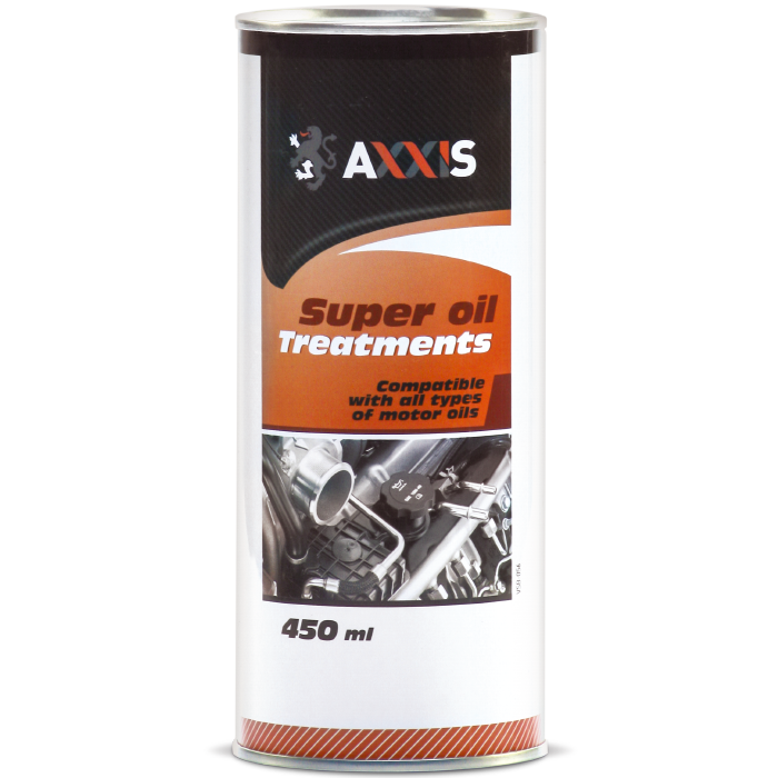 ᐉ  вязкости моторного масла Axxis Motor Doctor 450 мл (VSB-056)