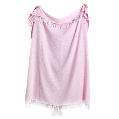 Плед оскар 140х200 см Розовый - фото 2 Плед оскар 140х200 см Розовый - фото 2