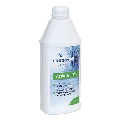 Альгицид непенящийся Froggy Algicide L210 1 л