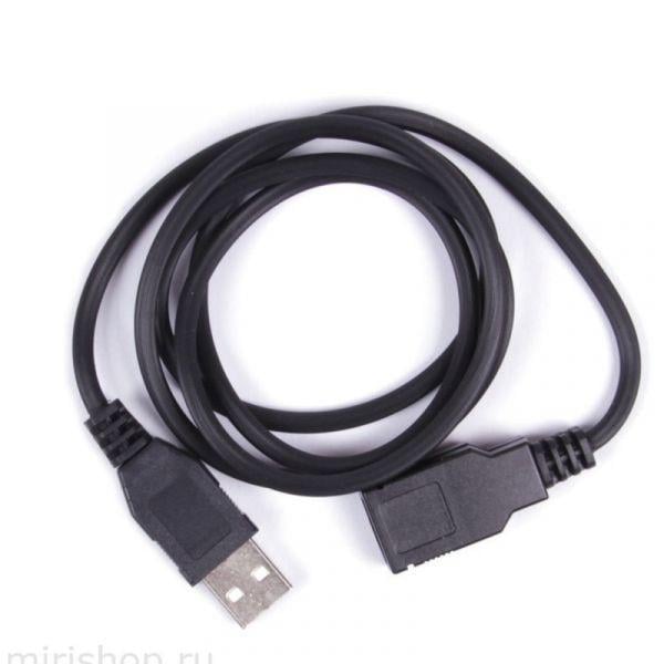 Удлинитель USB папа-мама 3 м (24014258)