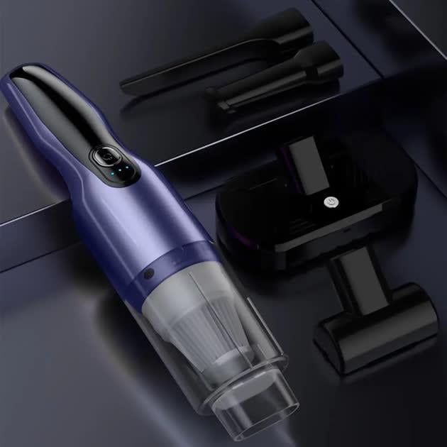 Пылесос портативный 3в1 (BG-XCQ01) - фото 3