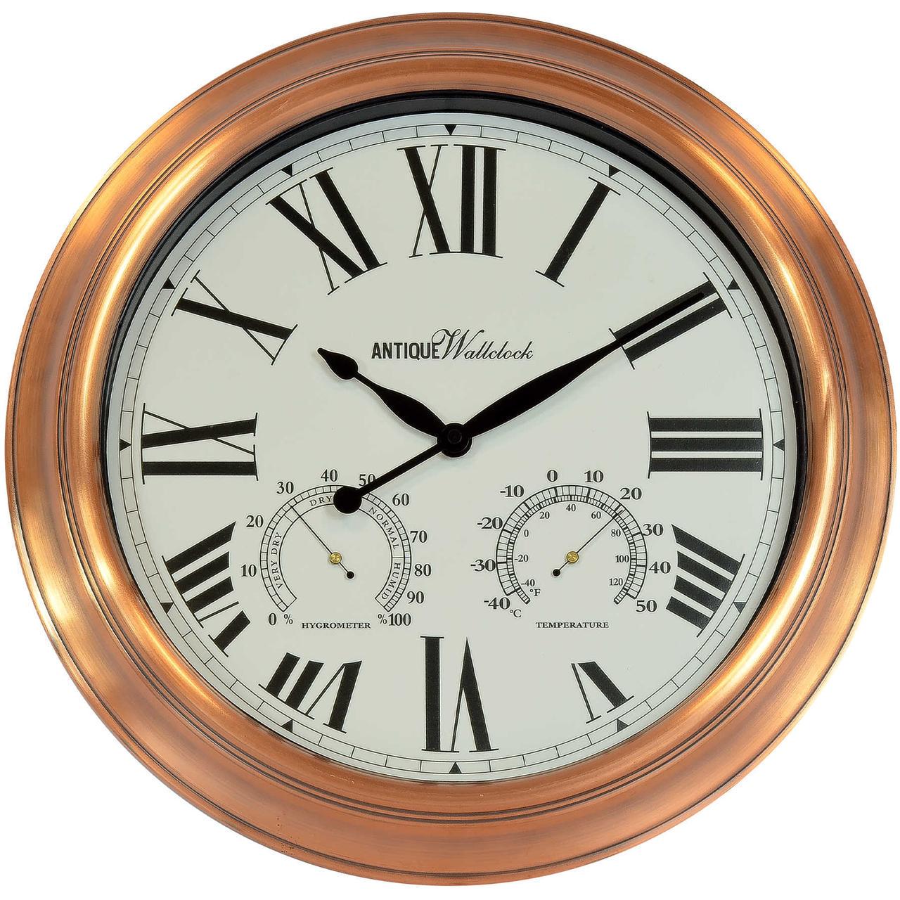 Годинник настінний Technoline 816889 Cooper (816889) Годинник настінний Technoline 816889 Cooper (816889)