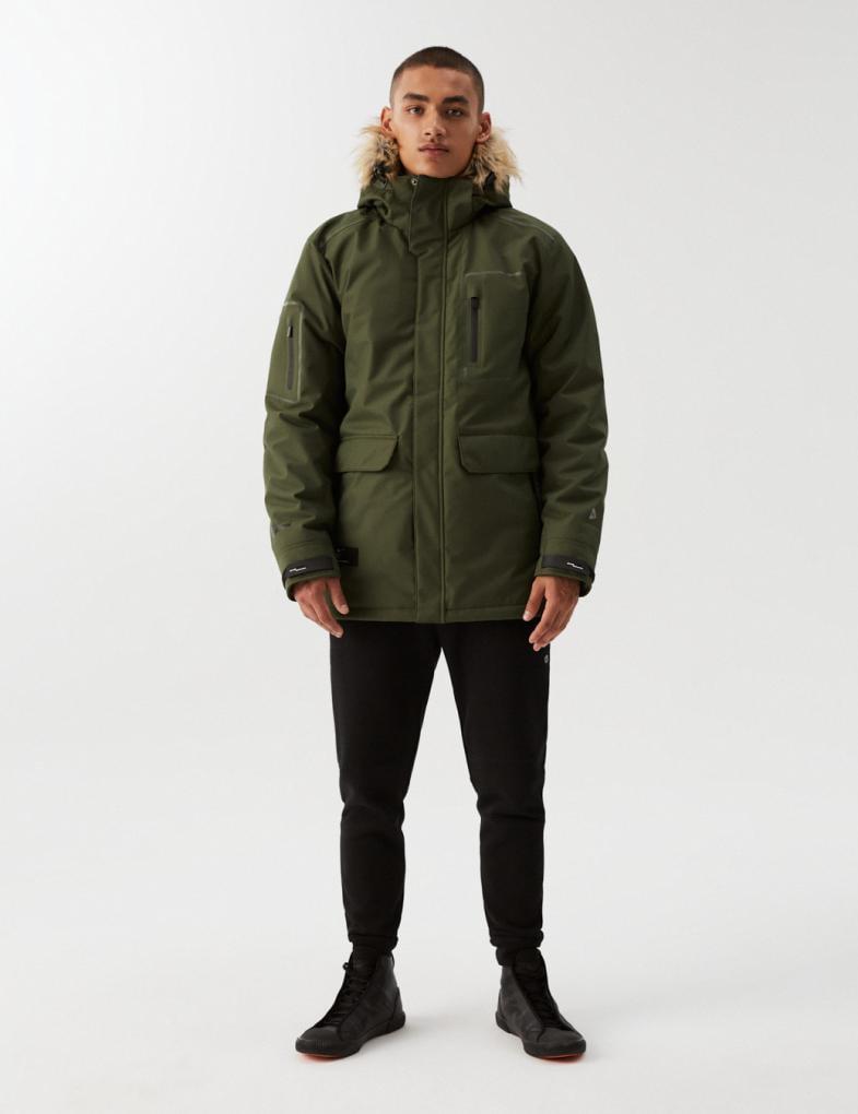 Куртка мужская Diverse EVO EGO ST 22 XXL Хаки (5902598784346)