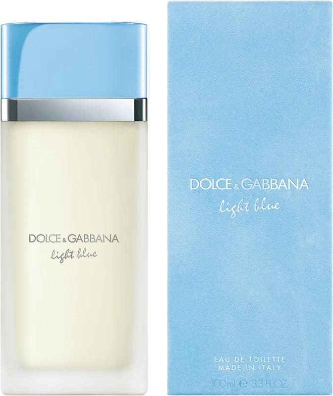 Туалетная вода для женщин Dolce&Gabbana Light Blue 100 мл (1536)