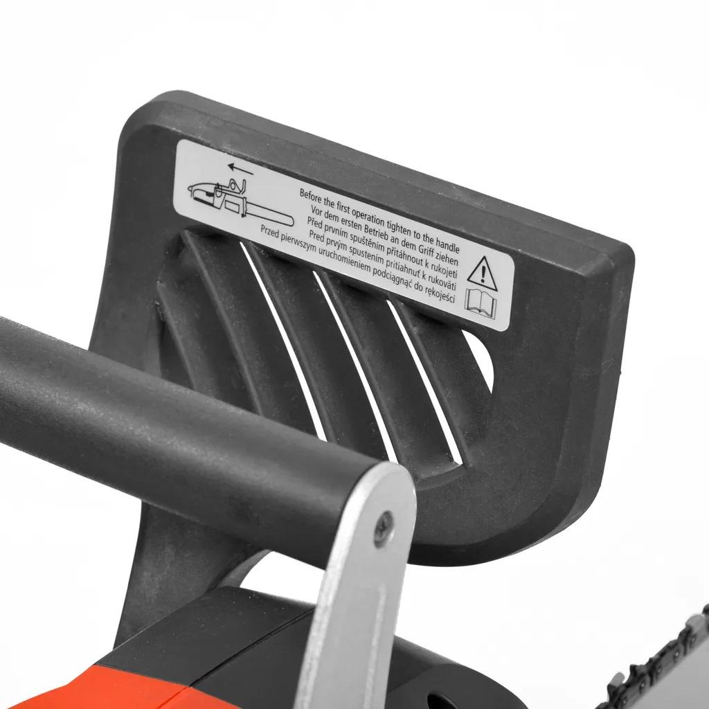 Ланцюгова пила HECHT 2416 QT 2,4 кВт шина 40 см - фото 8 Ланцюгова пила HECHT 2416 QT 2,4 кВт шина 40 см - фото 8