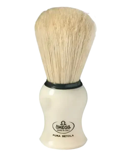 Щетка для чистки холдера для кофе Omega S Brush пластиковая (9V6939)