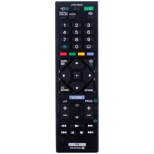 Пульт телевизора Sony RM-ED054 (00000012935)