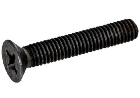 Винт Steelfix М3х10 DIN965 класс прочности 4,8 1 кг (117835)