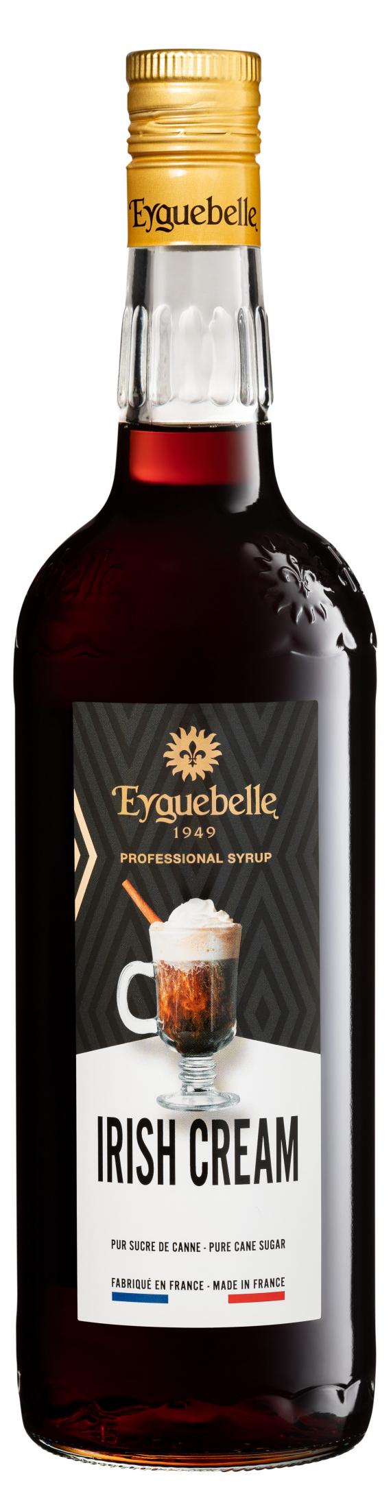 Сироп Eyguebelle Irish Cream 1 л (1307)