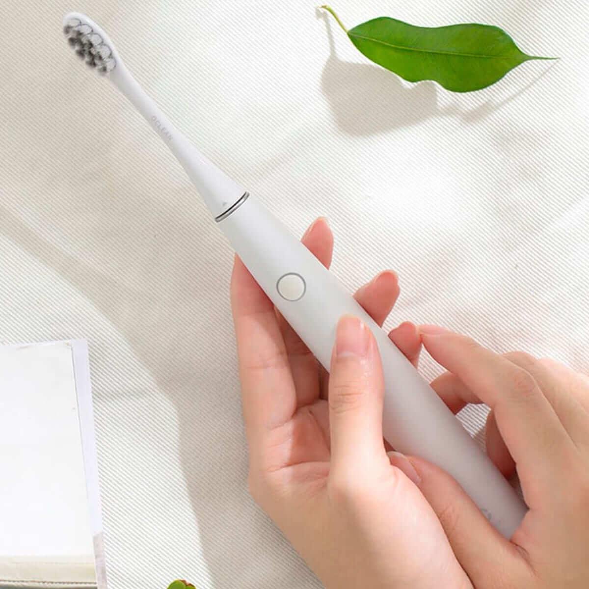 Электрическая зубная щетка Oclean Air 2 Electric Toothbrush White - фото 5