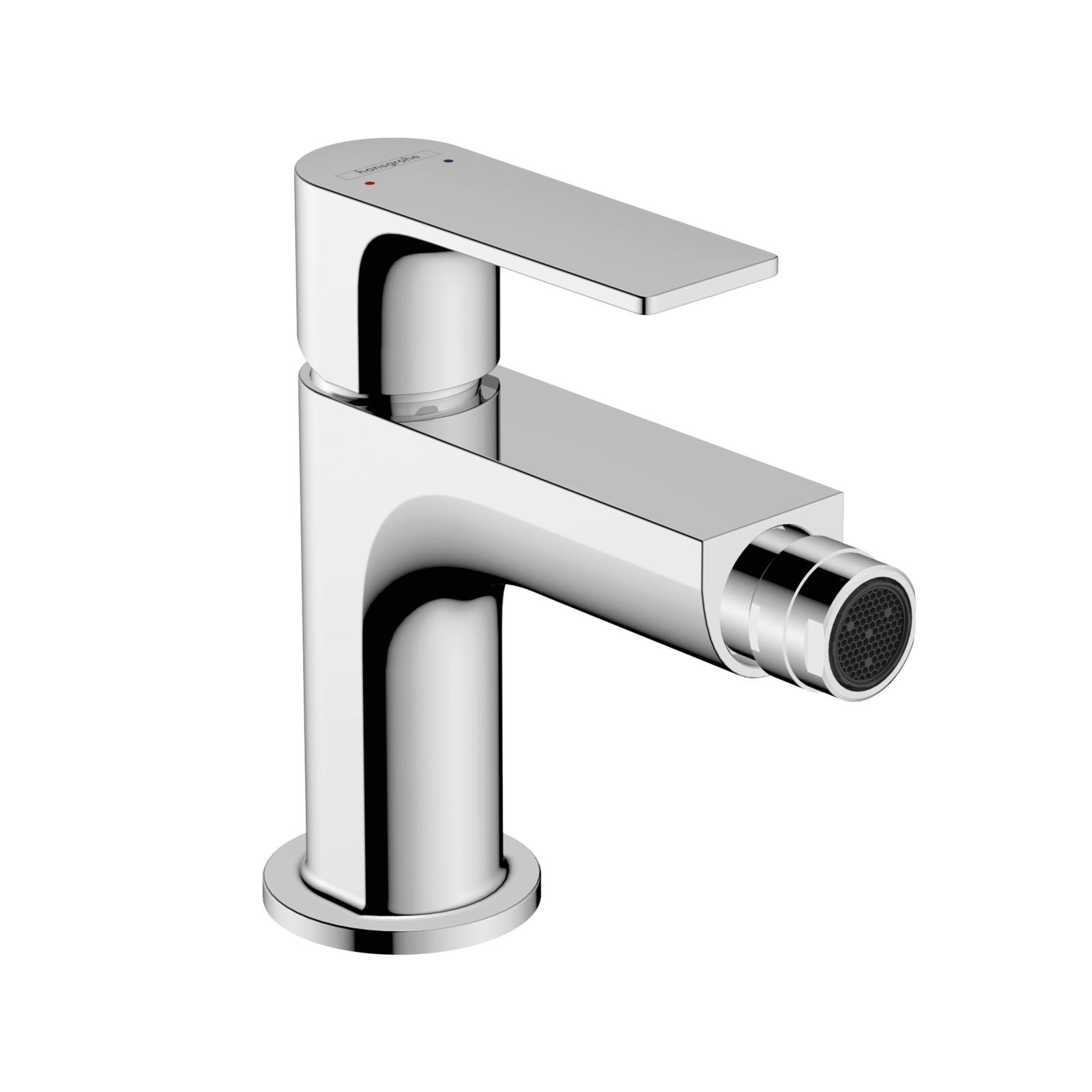 Змішувач для гігієнічного душу Hansgrohe Rebris E на біде 72211000 Хром (149156) - фото 1 Змішувач для гігієнічного душу Hansgrohe Rebris E на біде 72211000 Хром (149156) - фото 1