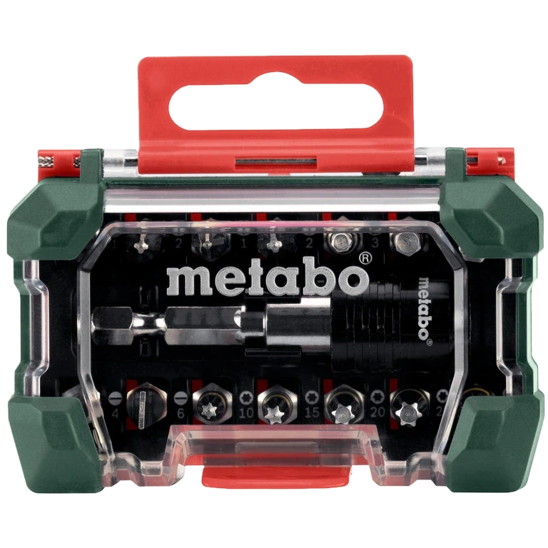 Коробка з насадками Metabo SP 626703000 (2983439579)