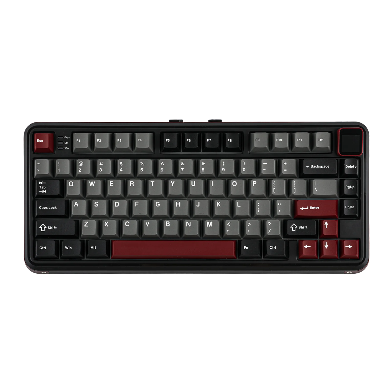 Клавиатура беспроводная MechLands Vibe75 V2 Black (2000183)