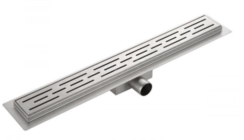 Трап для душа Koer FD01-70х500 из нержавеющей стали Трап для душа Koer FD01-70х500 из нержавеющей стали