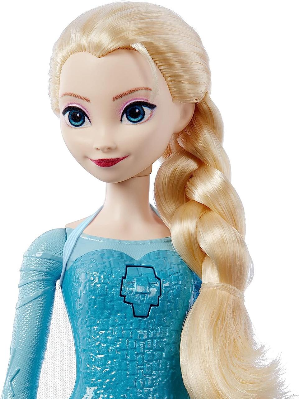 Кукла Frozen Elsa Disney Mattel HLW55 - фото 5