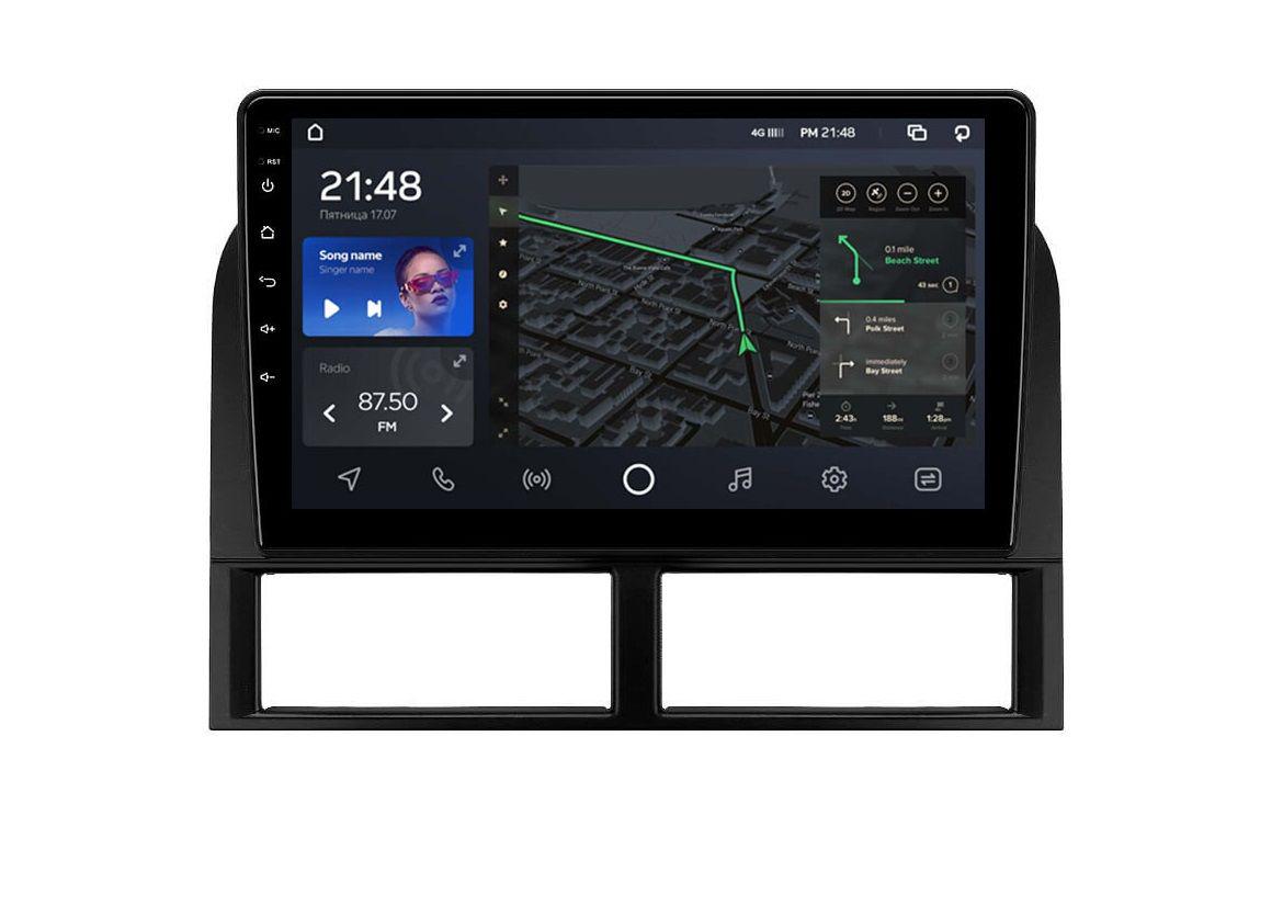 Штатная магнитола AMS T910 6+128 Gb Jeep Grand Cherokee II WJ 1998 - 2004 9"