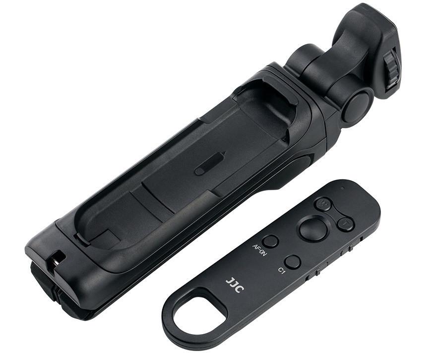 Рукоятка-штатив с Bluetooth пультом JJC TP-S1 аналог GP-VPT2 камер Sony - фото 2 Рукоятка-штатив с Bluetooth пультом JJC TP-S1 аналог GP-VPT2 камер Sony - фото 2