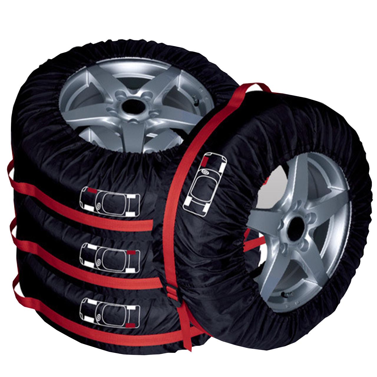 Чехлы для колес Auto Care FJCZ-001 13 -19"