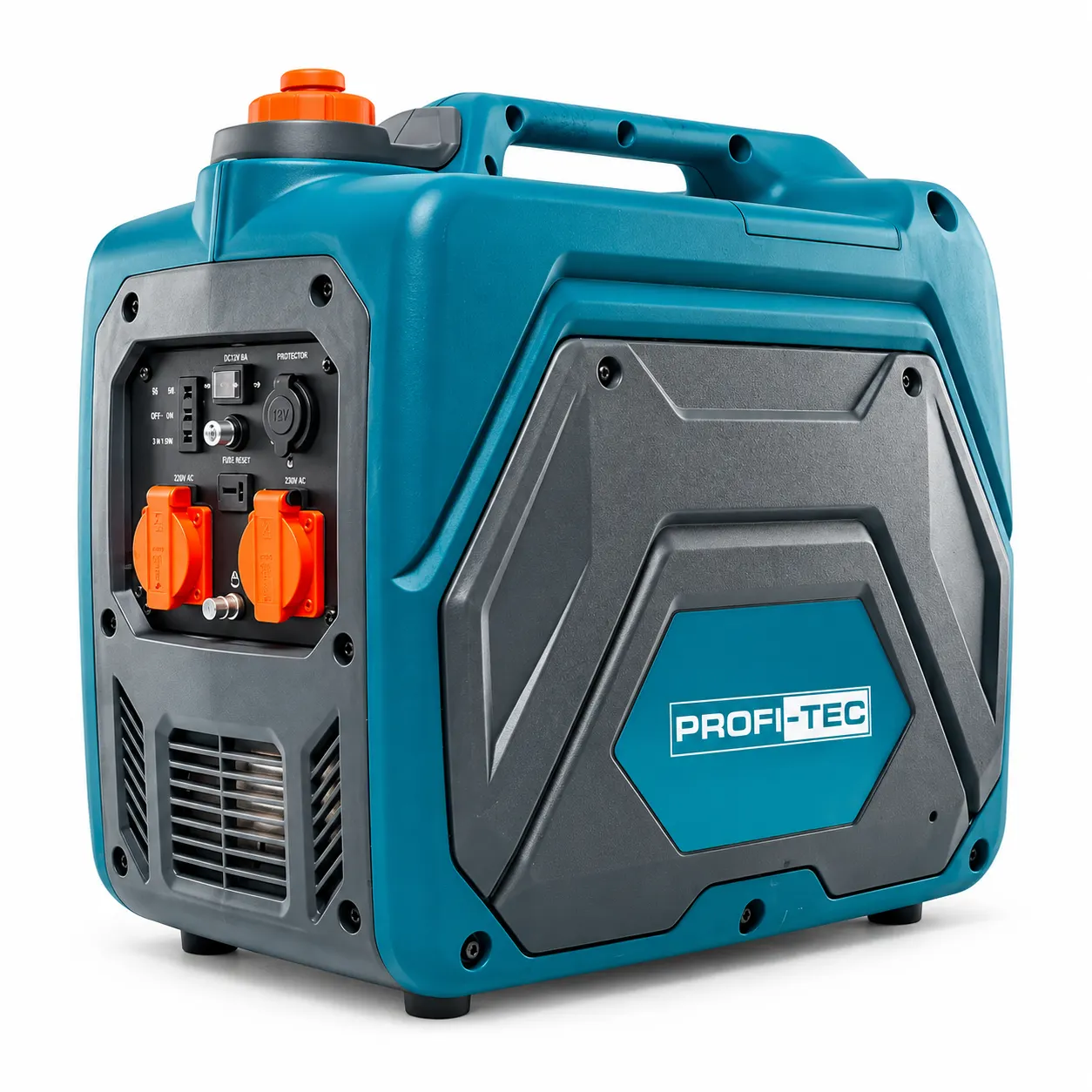 Генератор інверторний PROFI-TEC IGS2500 Silent (008493)