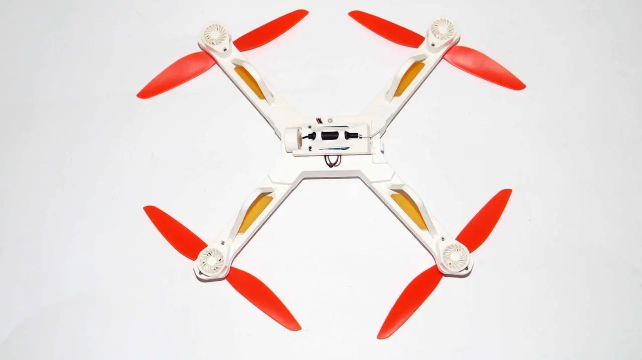 Квадрокоптер Jie-Star Sky Cruiser X7TW c WiFi камерой (12317992) - фото 8 Квадрокоптер Jie-Star Sky Cruiser X7TW c WiFi камерой (12317992) - фото 8