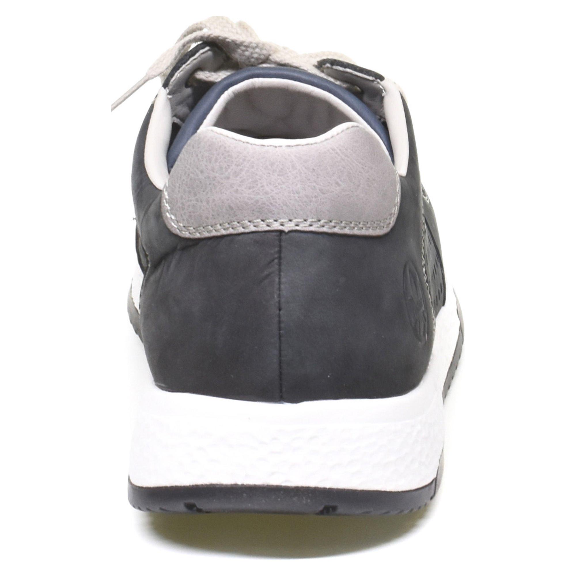 Кроссовки мужские Rieker р. 42 Темно-синий (89010-42) - фото 10 Кроссовки мужские Rieker р. 42 Темно-синий (89010-42) - фото 10